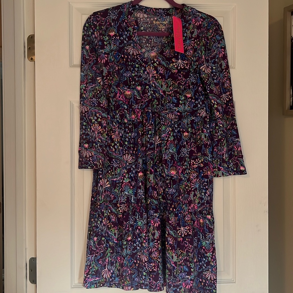 NWT Lilly Pulitzer Alaina Dress